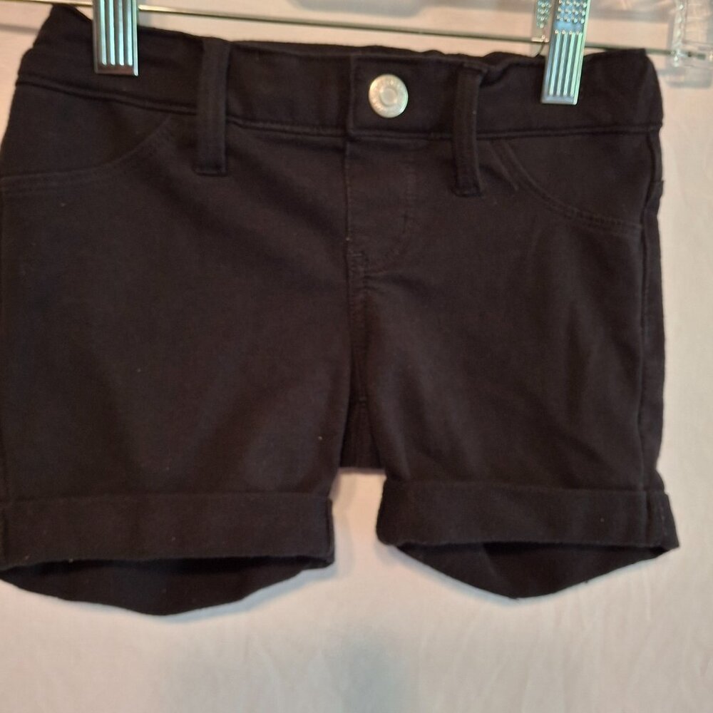 Old Navy Kids Black Shorts